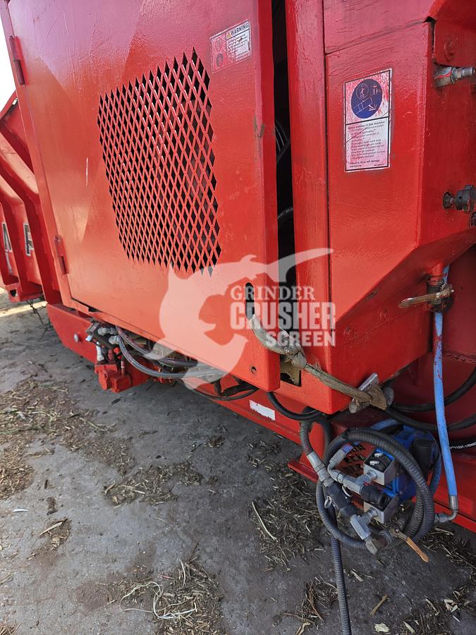 Used 2012 Rotochopper MP2