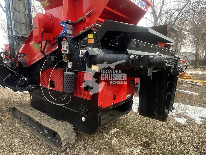 Used 2023 Red Rhino 3-Way Screener