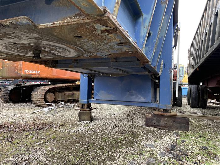 Used 2001 PETERSON PACIFIC 5400 - Parts Machine