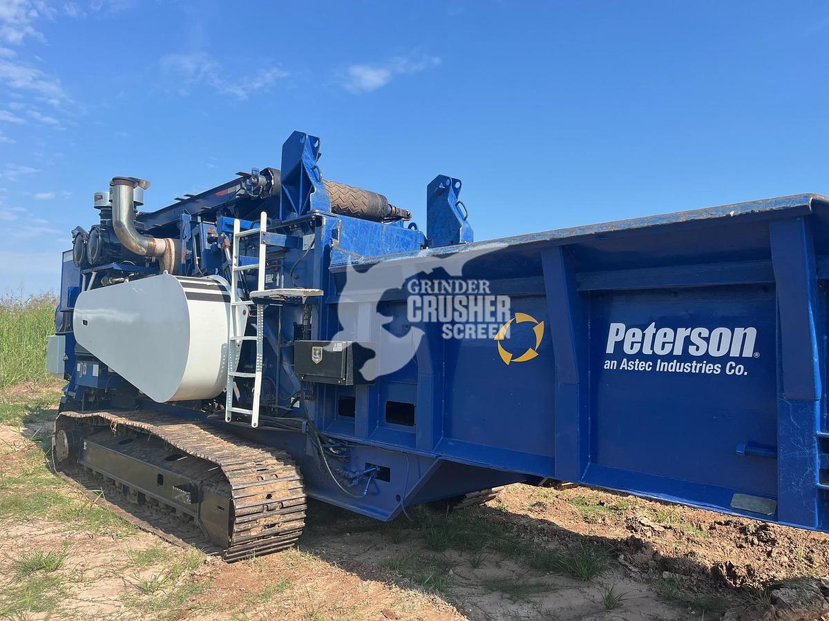 Used 2006 PETERSON PACIFIC 4710B