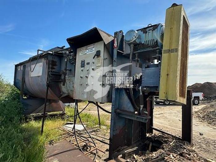 Used 2001 BECKER UNDERWOOD SECOND HARVESTER CPC2240