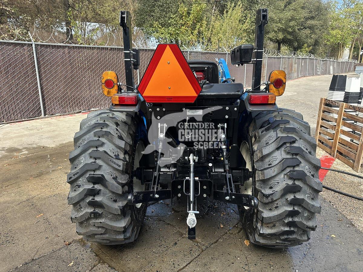 Used 2022 LS MTRON MT225HE