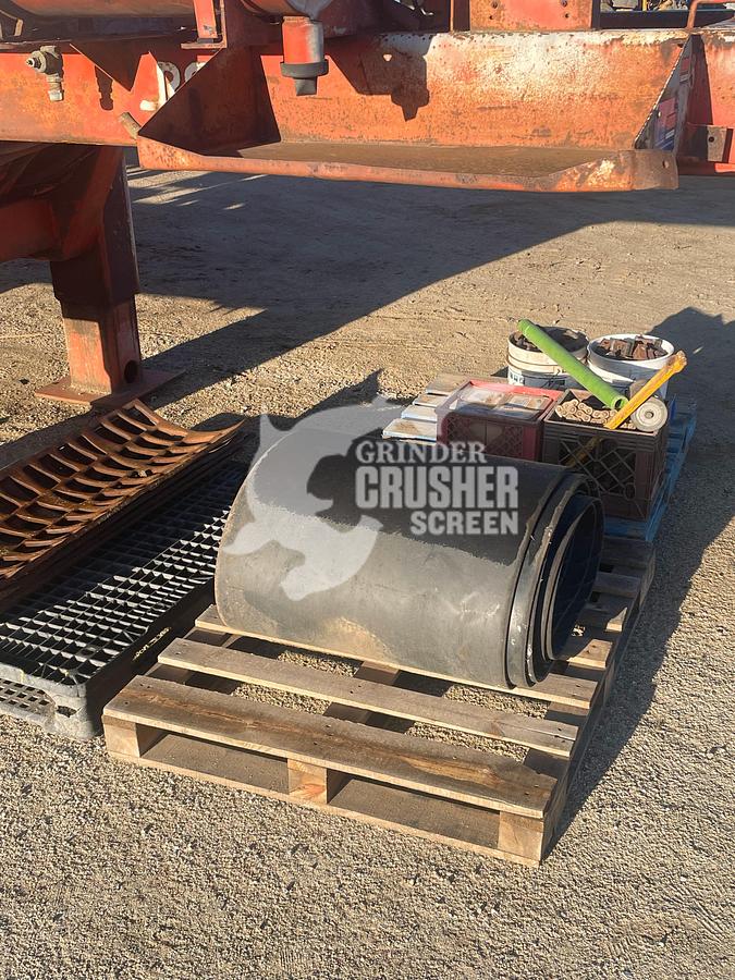 Used 1994 MORBARK 1000