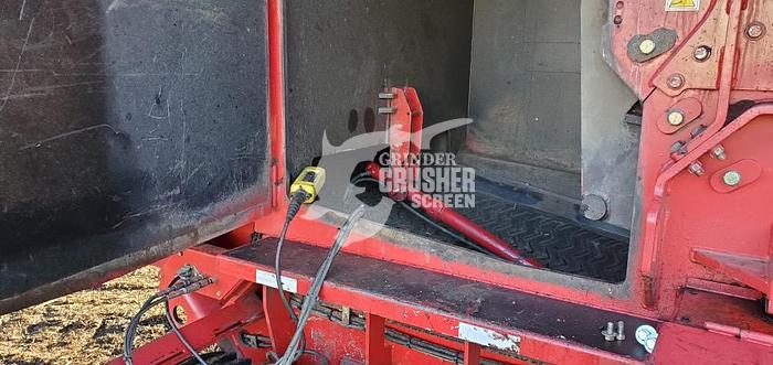 Used 2018 ROTOCHOPPER B66L