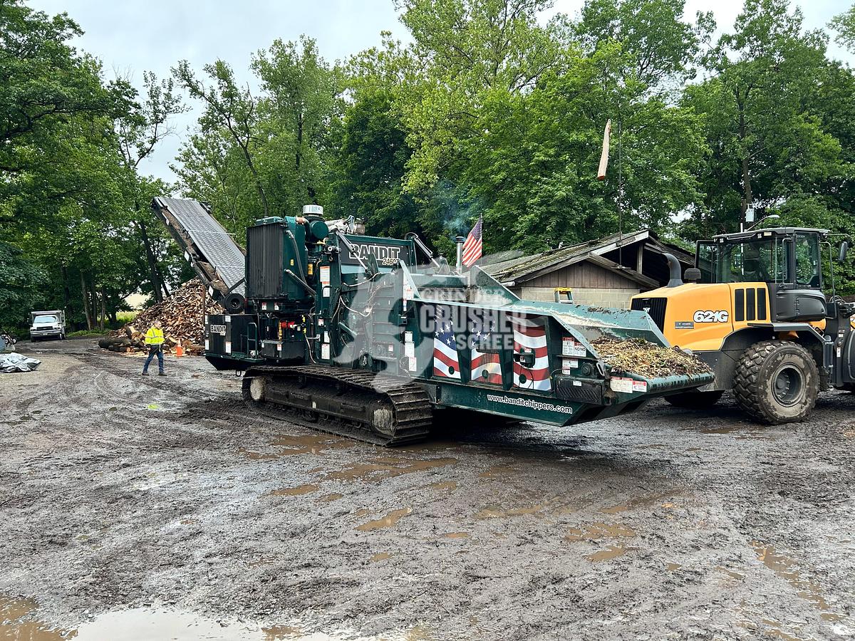 Used 2021 BANDIT BEAST 2460T