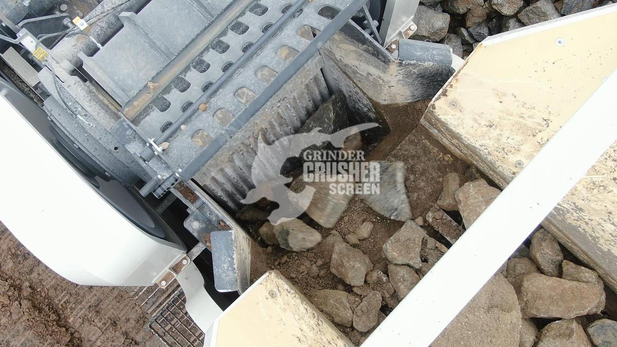 NEW EVORTLE CT740 - JAW CRUSHER