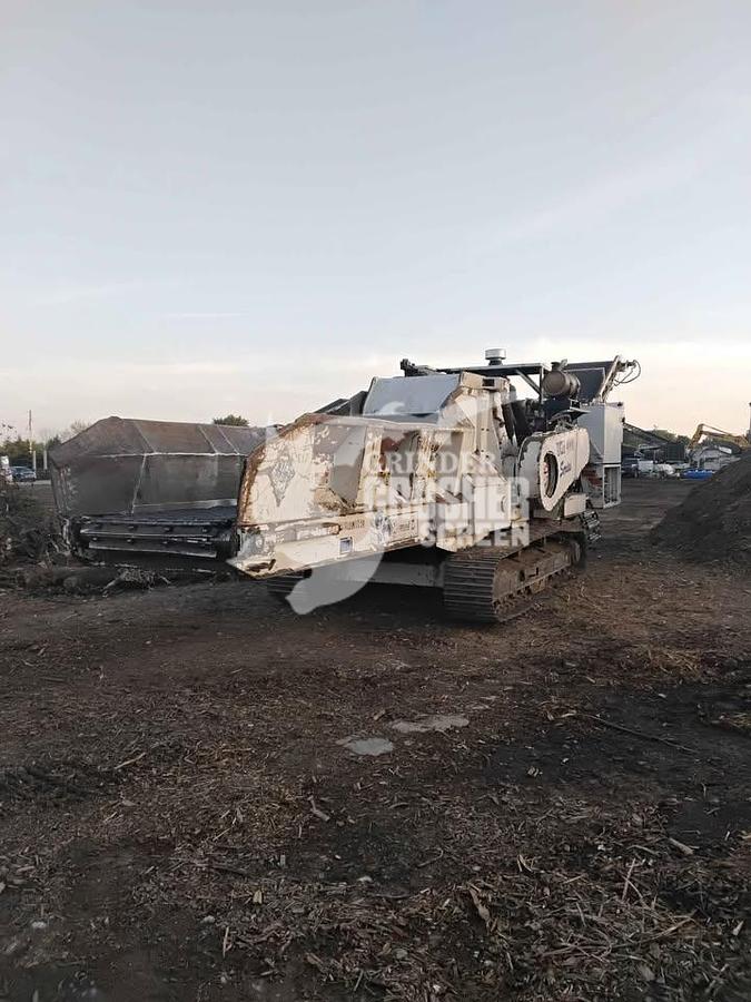 Used 2018 DIAMOND Z DZH4000TK-59
