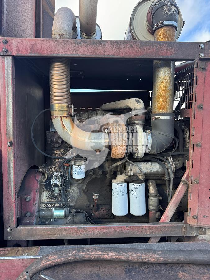 Used 1995 Olathe 867TG