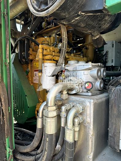 Used 2015 KOMPTECH Crambo 5000