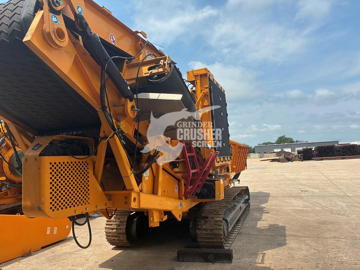 Used 2021 CBI 5400B