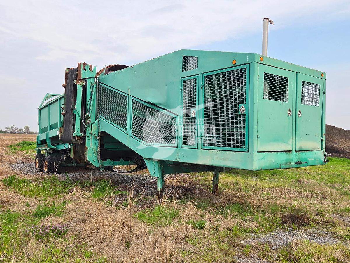 Used 1998 Enviroquip 7x20ft