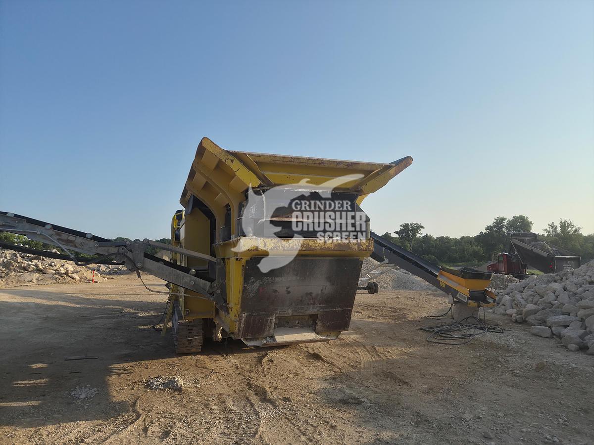 2019 KEESTRACK R6E