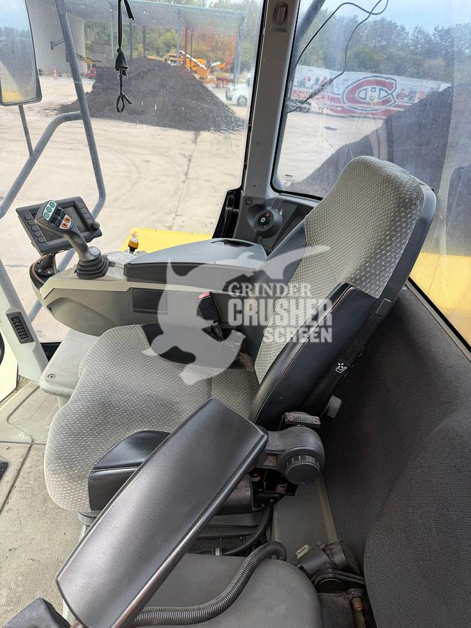 Used 2014 BACKHUS 21.55