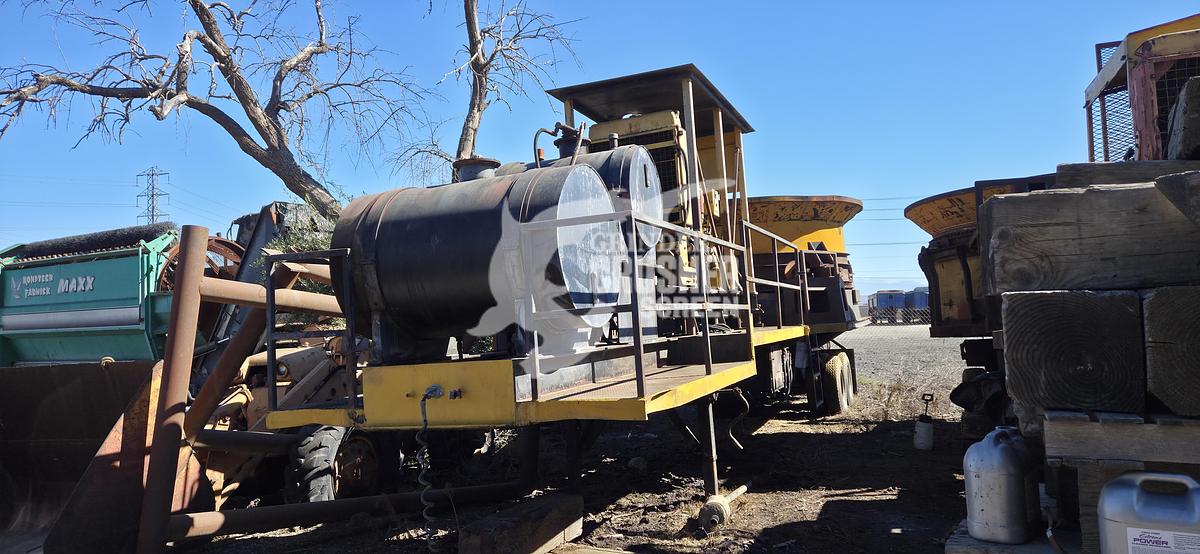 Used 1992 Stump Master 1260