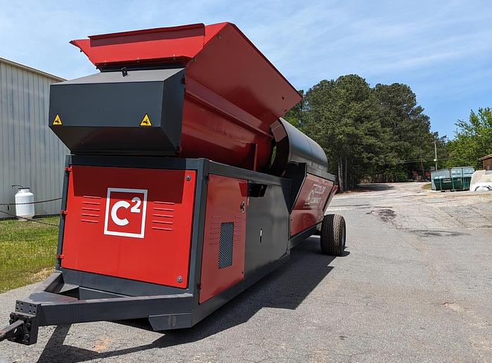 New NEW GCS COLOR COMPACT C2 - MULCH COLORIZER for Sale at Grinder ...