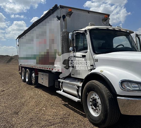 Used 2007 Freightliner/Rexius EB60