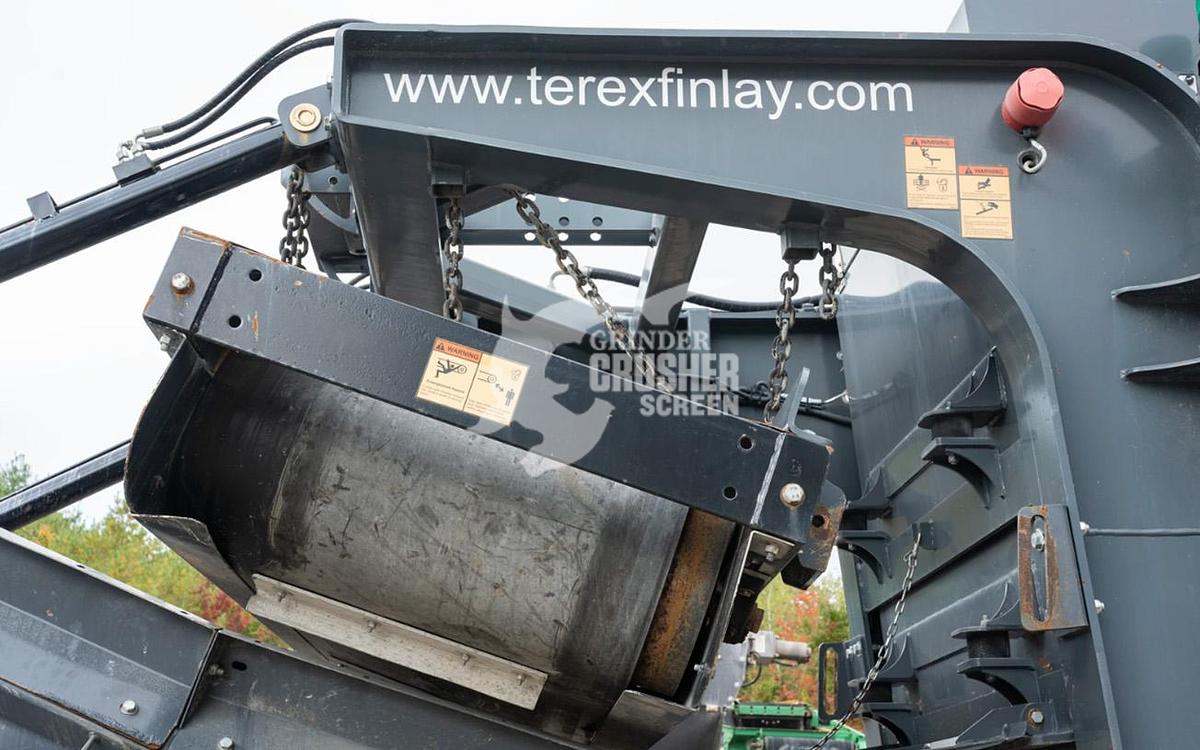 Used 2020 TEREX FINLAY J1160