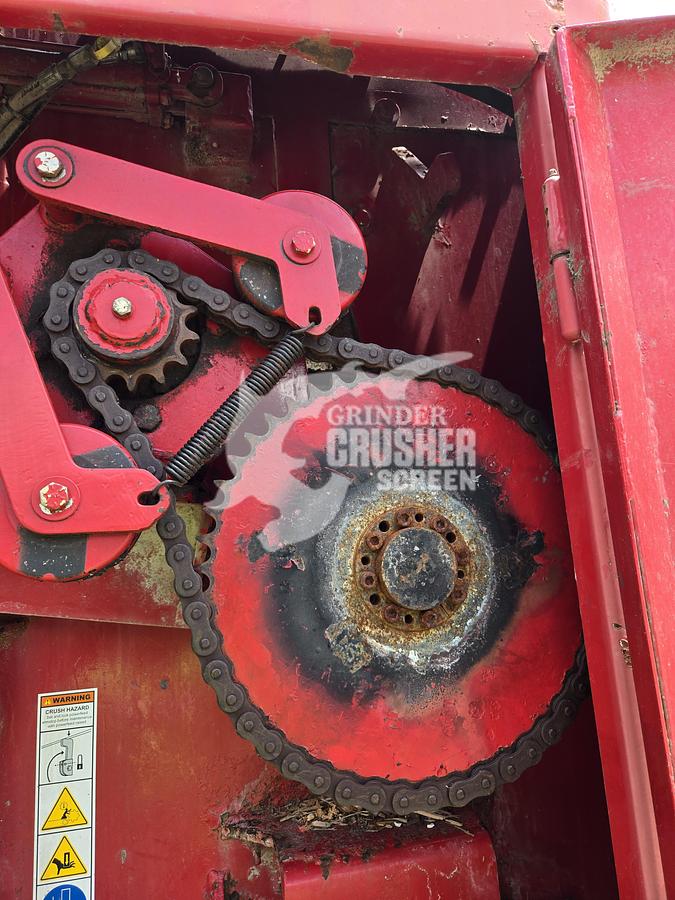 Used 2009 ROTOCHOPPER MC266