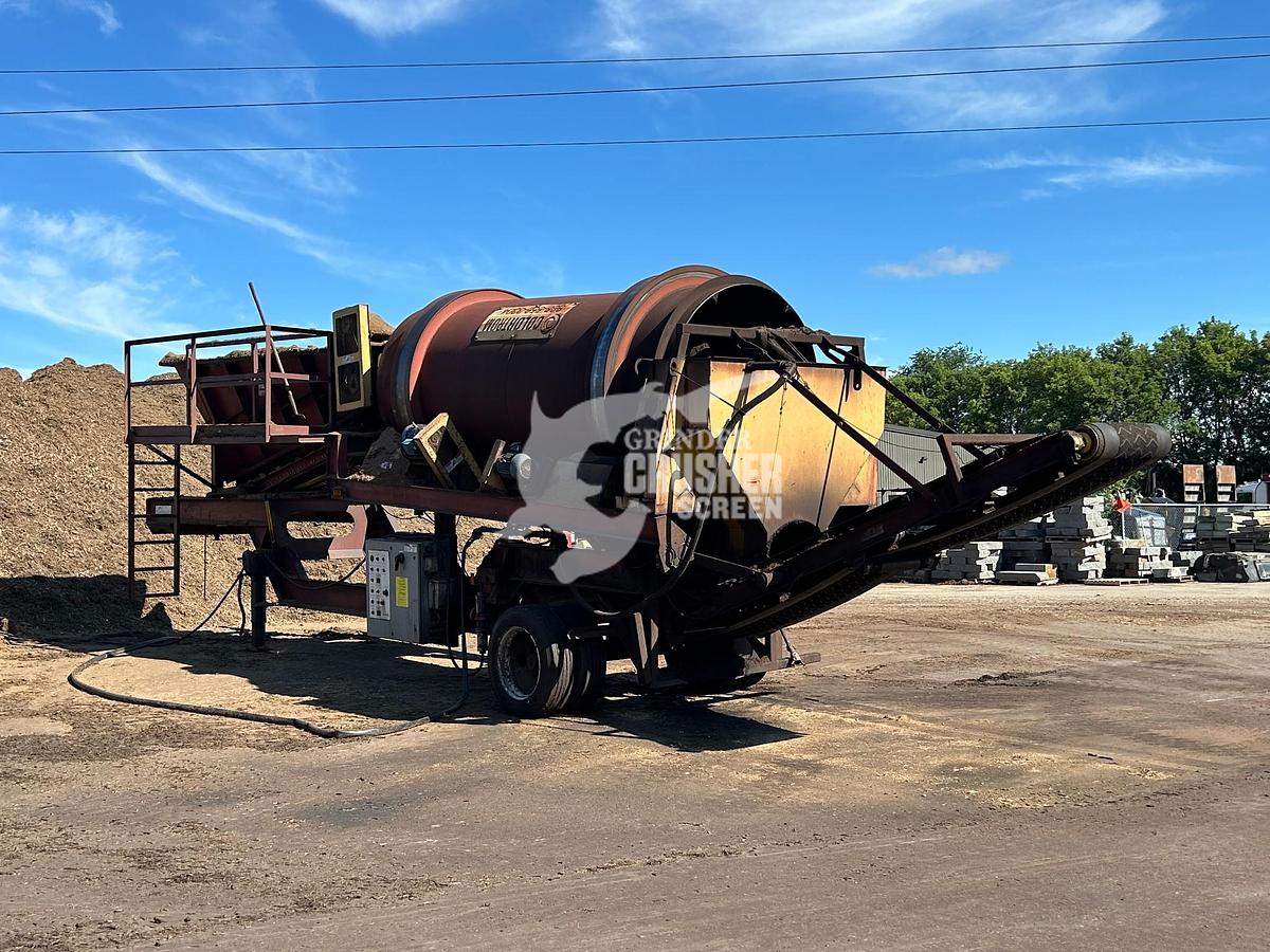 Used 2009 AMERIMULCH COLORTROM 515