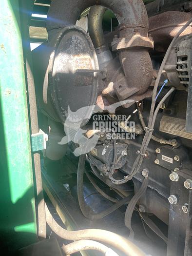 Used 2014 KOMPTECH Hurrikan S