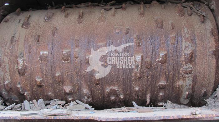 Used 1999 ARASMITH 34x60 - HORIZONTAL GRINDER