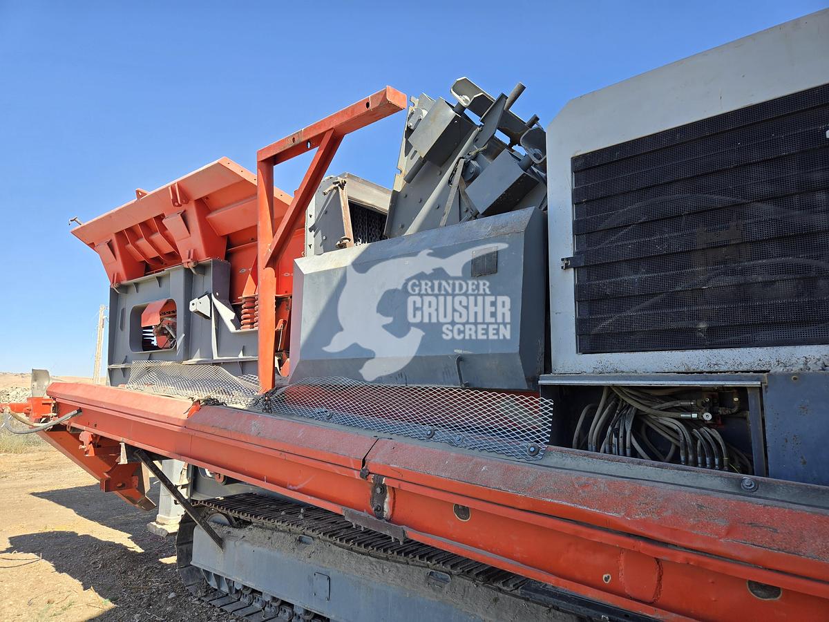Used 2013 SANDVIK QI340