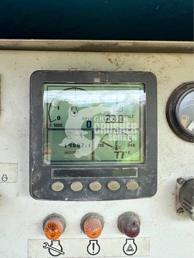 Used 2008 Terex Pegson 428 Trackpaktor