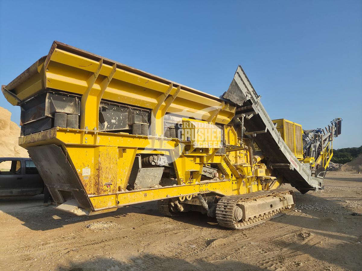 2019 KEESTRACK R6E
