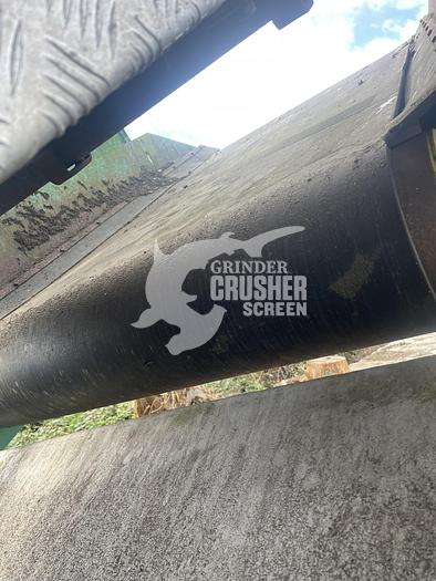 Used 2014 KOMPTECH Hurrikan S