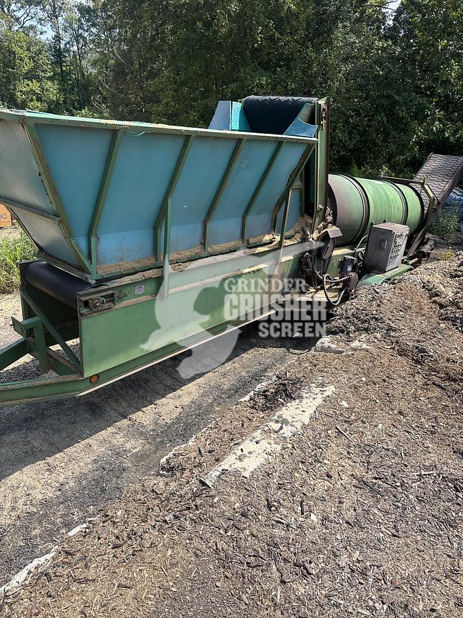 Used 2014 Cheetah Mulch Colorizer