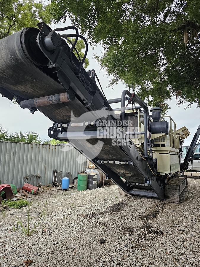 Used 2008 METSO LT-110