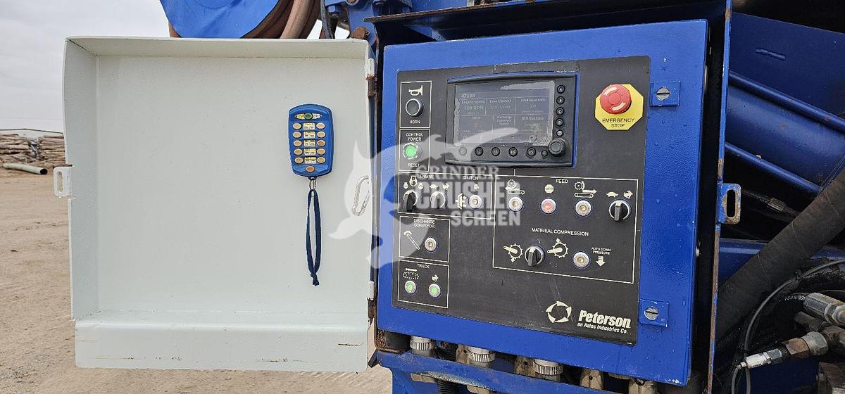 Used 2006 PETERSON PACIFIC 4710B