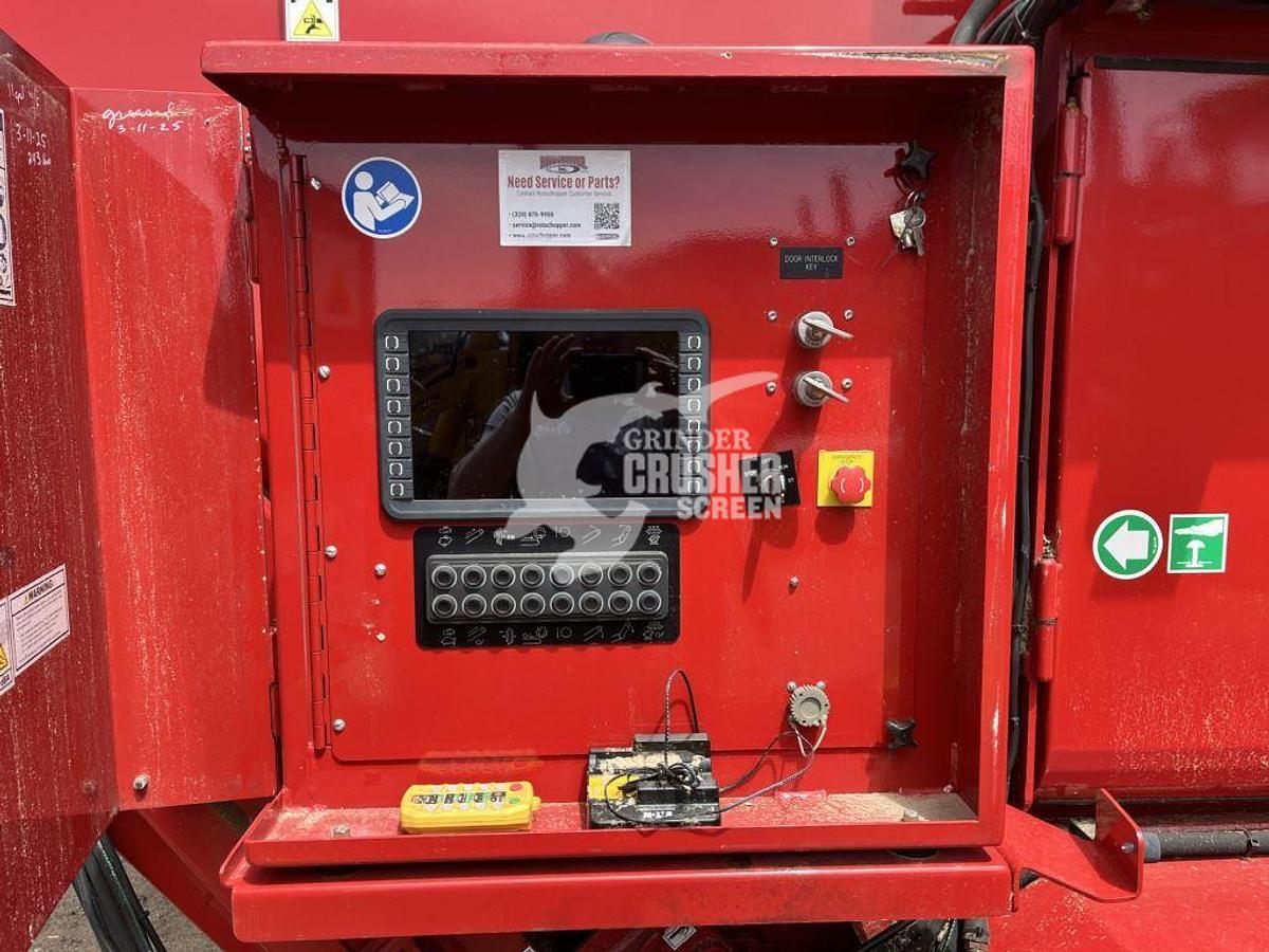 Used 2024 ROTOCHOPPER MC266