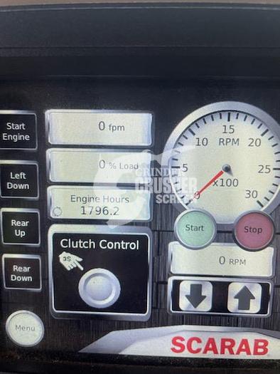 Used 2016 SCARAB 481