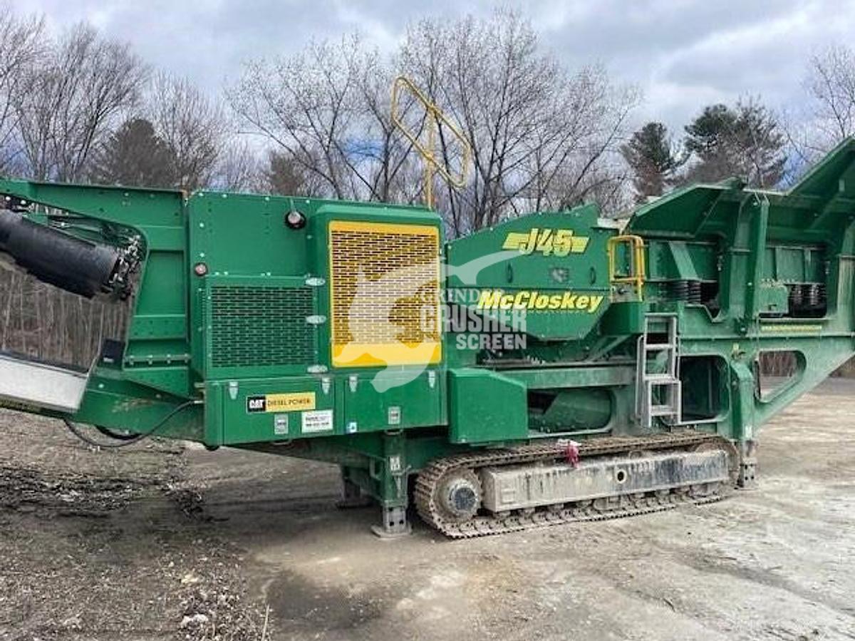 Used Equipment Listing
