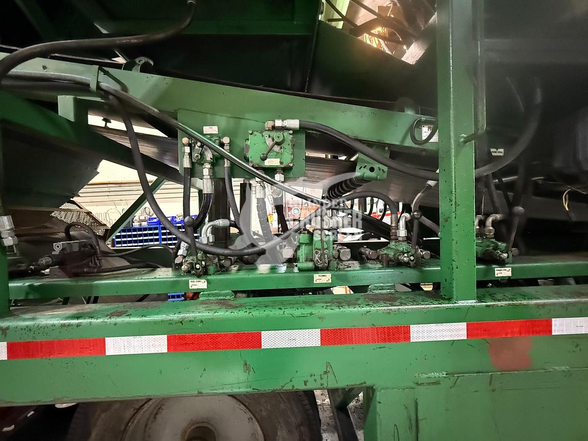 Used 2004 MCCLOSKEY 621