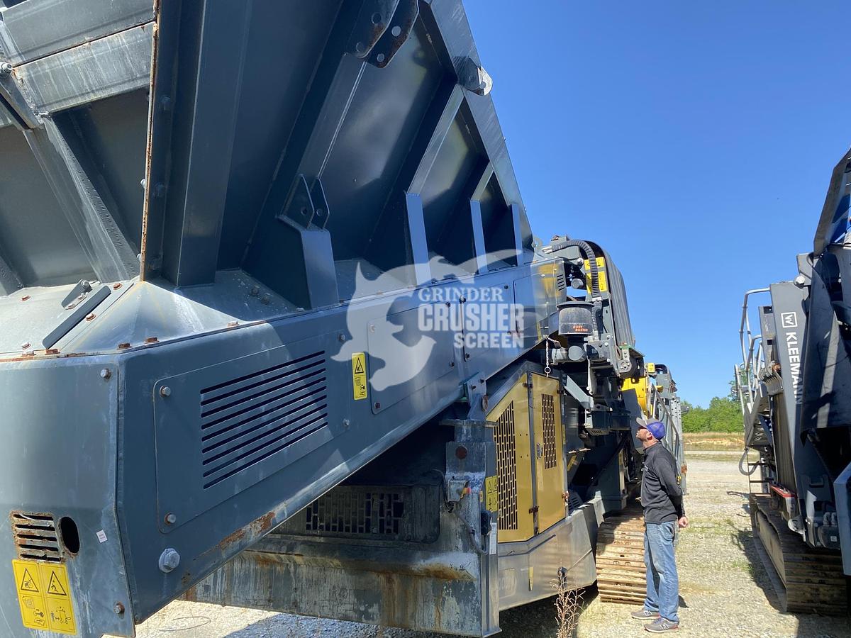 Used 2022 RUBBLE MASTER HS11000M