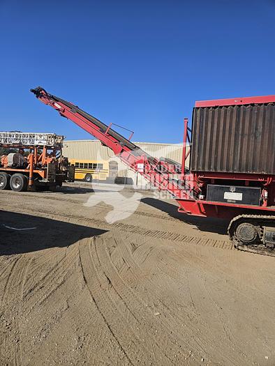 Used 2004 BANDIT BEAST 4680T - HORIZONTAL GRINDER