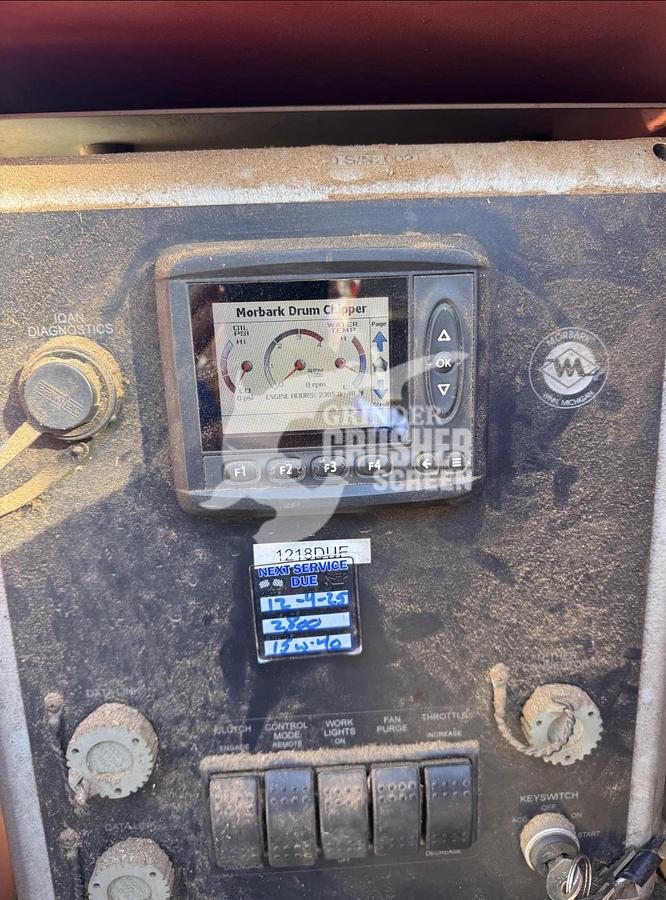 Used 2008 MORBARK 30/36