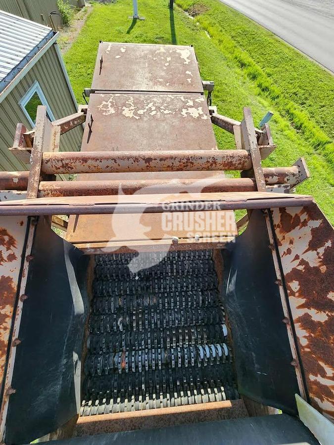 Used SCREEN USA TS4012