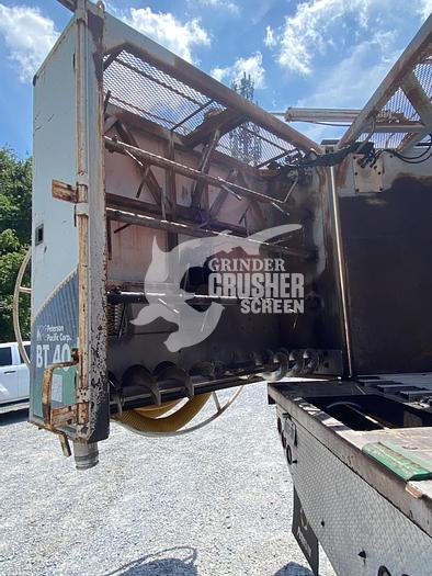 Used 2003 PETERSON PACIFIC BT40