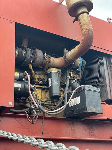 Used 1992 ROTOCHOPPER MC166