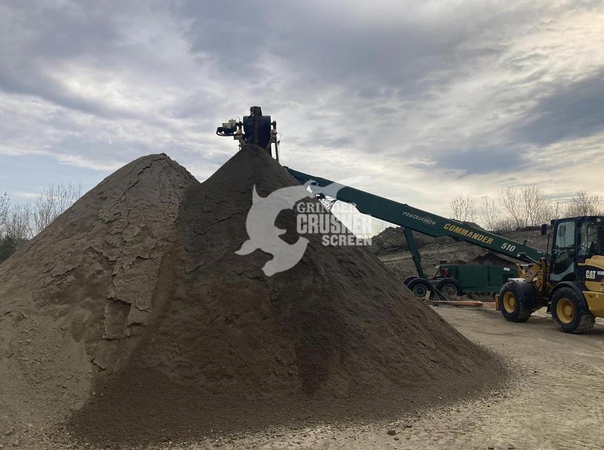Used Equipment Listing