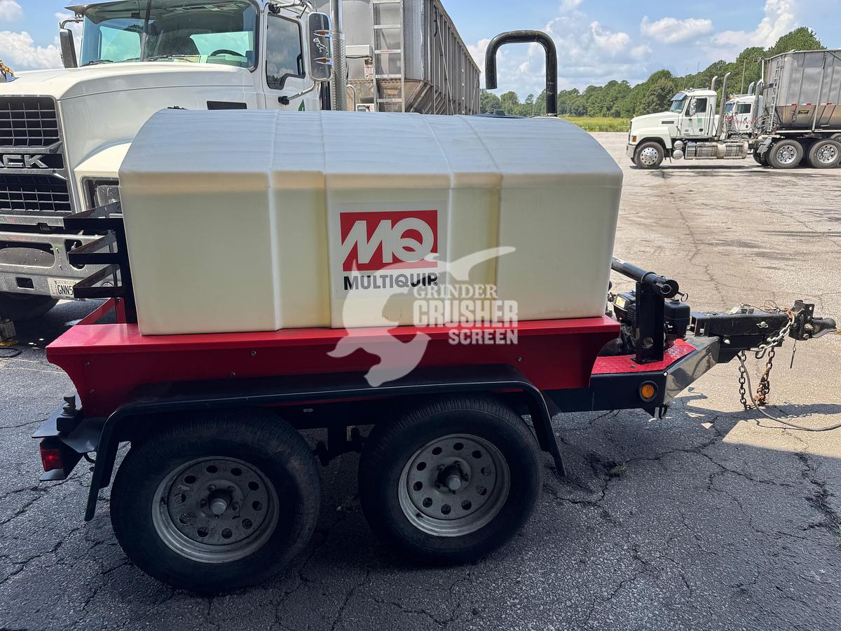 Used 2018 Multiquip WT5 Sprayer
