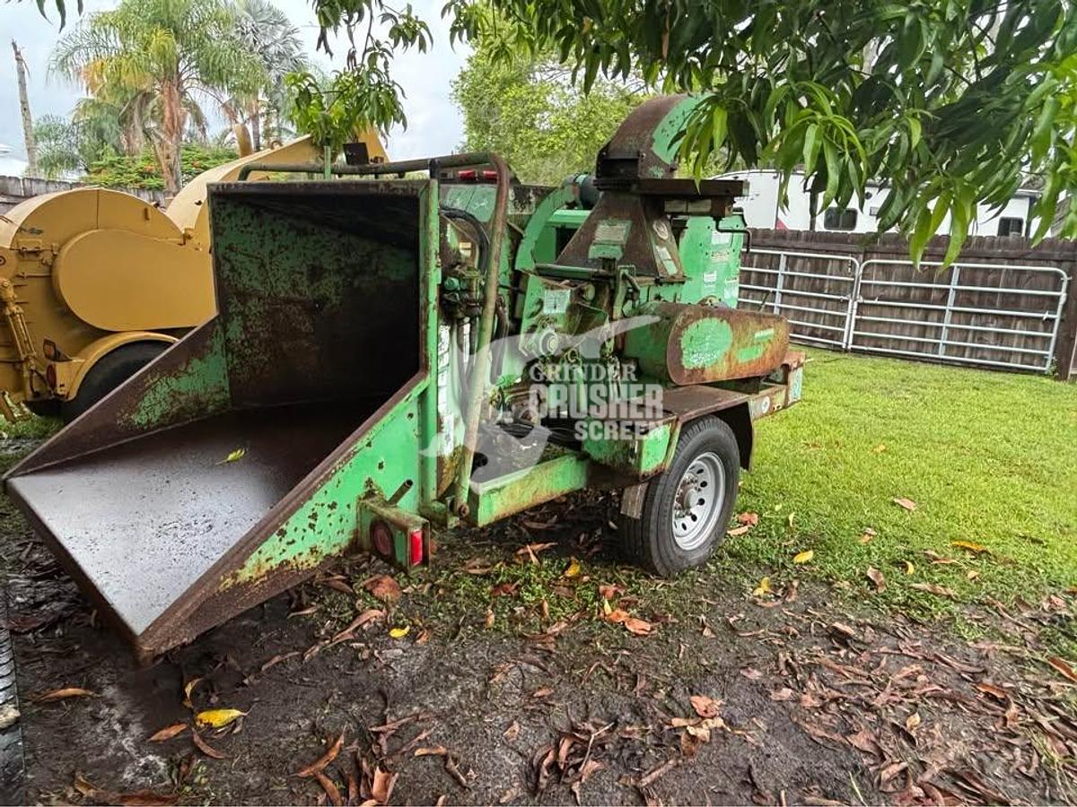 Used 2001 MORBARK 13