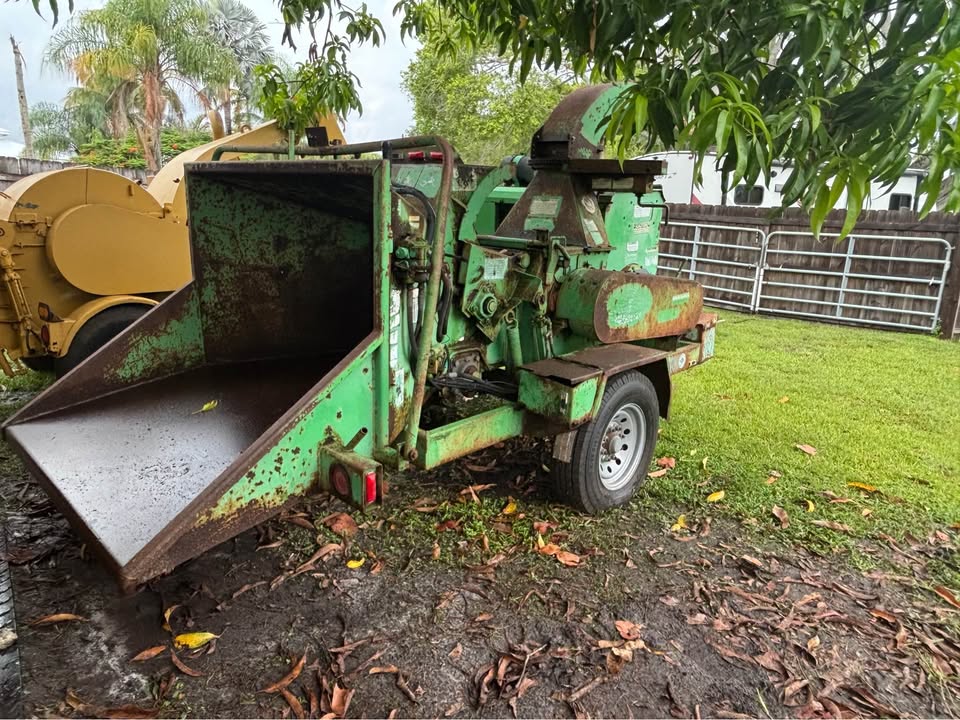 Used 2001 MORBARK 13