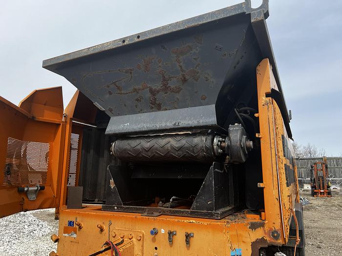 Used 2009 DOPPSTADT SM617 PROFI
