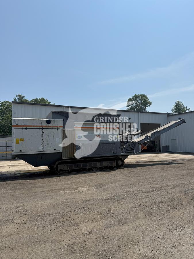 Used 2013 Metso M&J 4000M