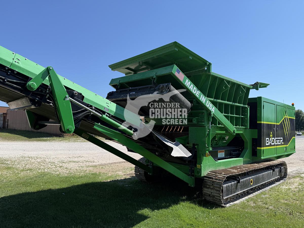 Used 2024 BADGER B-600