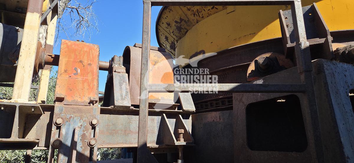 Used 1992 Stump Master 1260